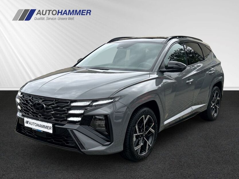 Hyundai TUCSON 3.000 km 42.340 € Dresden / Radebeul 01445