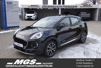 Ford Puma 57.800 km 13.750 &euro; Radebeul 01445