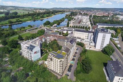 Wohnung Dresden / Leipziger Vorstadt Leipziger Vorstadt - 4 Zimmer, 116 m&sup2;, 642.600&euro; | Angebot:25748813