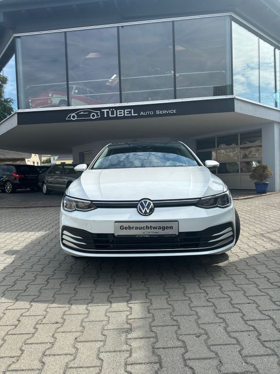 VW Golf 30.178 km 22.990 € Lichtenberg 01896