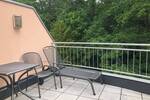 Modern und neu möblierte DG-Terrassen-Wohnung in Bühlau zu vermieten!