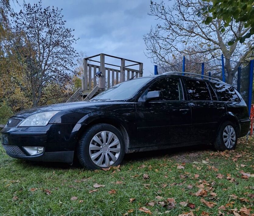 Ford Mondeo 284.051 km 1.000 € Liebstadt 01825