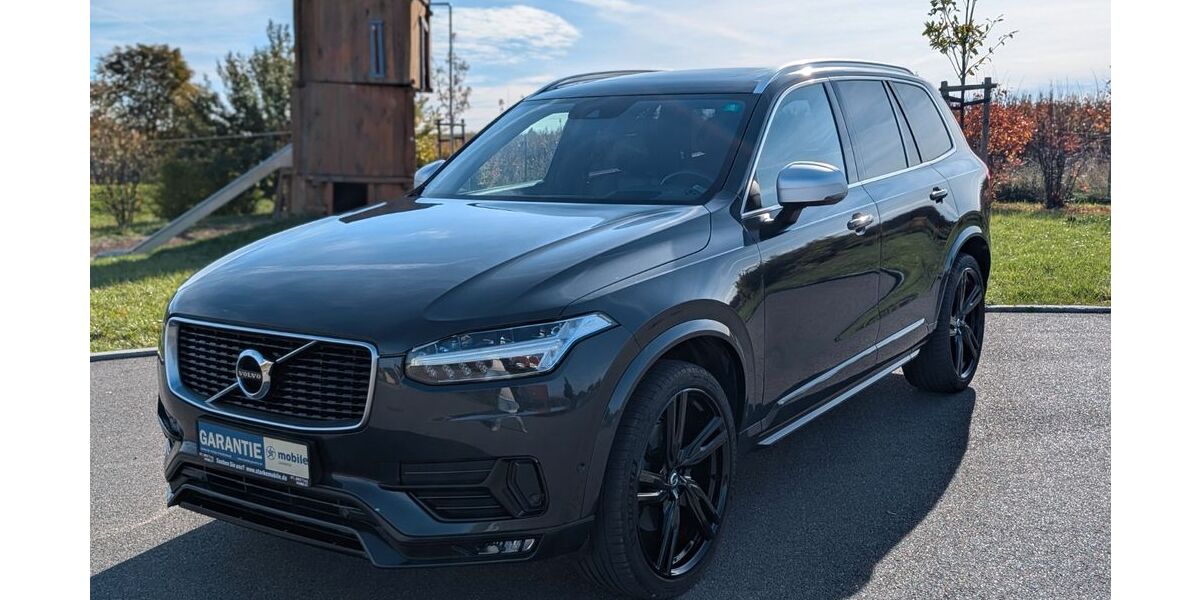 Volvo XC90 129.800 km 33.999 &euro; Dohna 01809