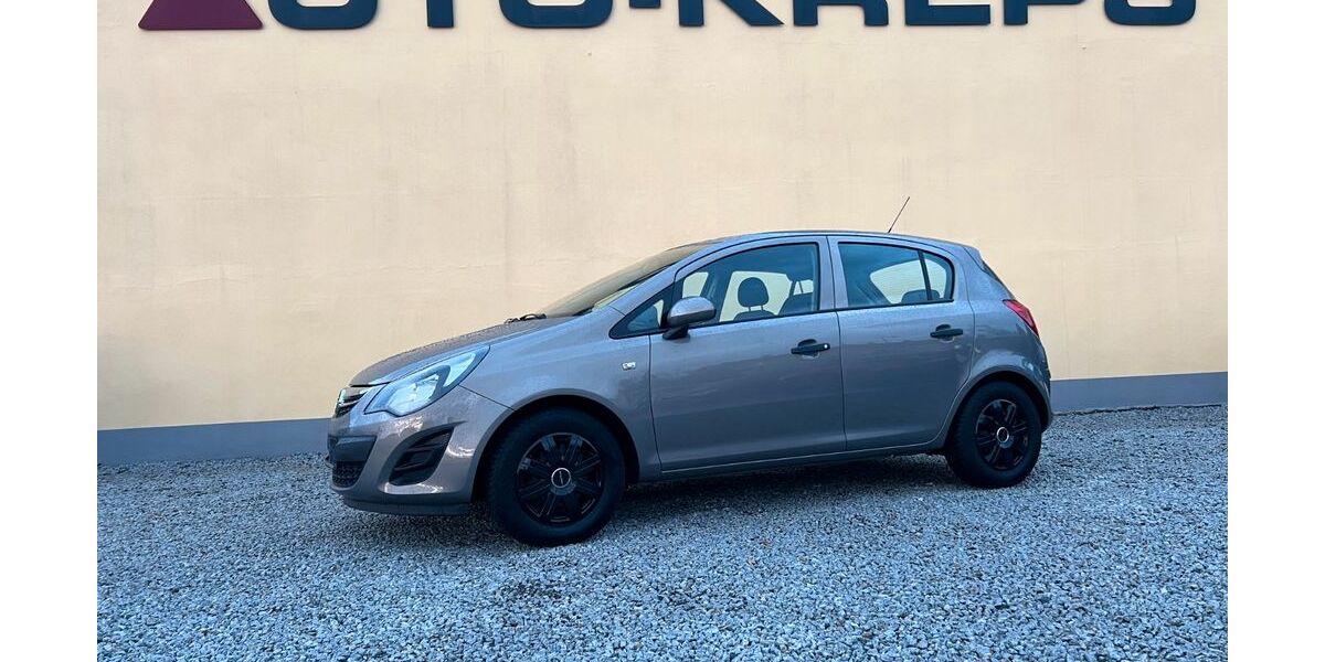 Opel Corsa 63.300 km 5.400 &euro; Dresden 01109