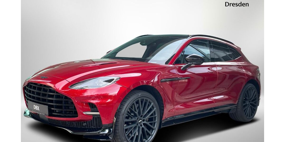 Aston Martin DBX 10.000 km 165.000 &euro; Radebeul 01445