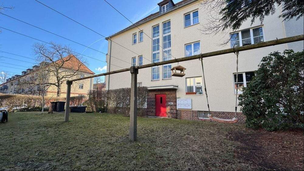 Etagenwohnung Dresden Tolkewitz/Seidnitz-Nord - 3 Zimmer, 59 m&sup2;, 199.000&euro; | Angebot:25675587
