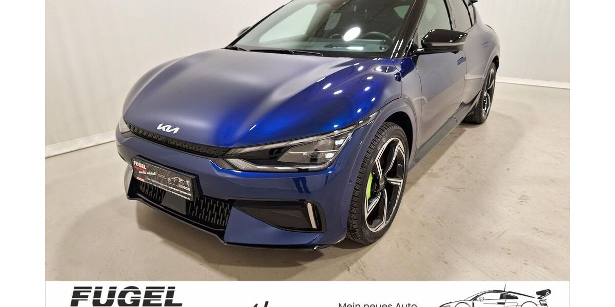 Kia EV6 8.350 km 43.869 &euro; Dresden 01157