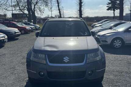 Suzuki Grand Vitara 158.500 km 1.600 &euro; Dresden 01237
