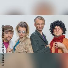 Impro-Krimi 16.05.2026 Kulturhafen Dresden