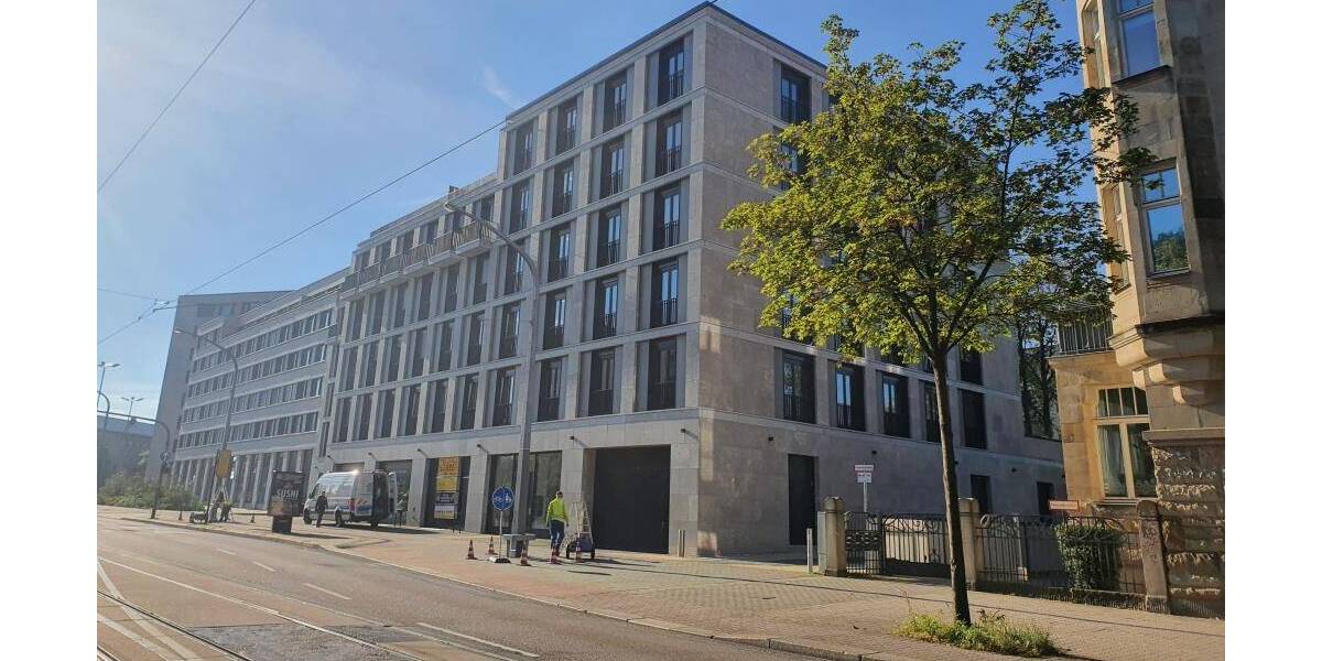 Etagenwohnung Dresden Südvorstadt-West - 3 Zimmer, 81 m&sup2;, 1.095&euro; | Angebot:26489170