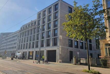 Wohnung Dresden Südvorstadt-West - 3 Zimmer, 81 m&sup2;, 1.095&euro; | Angebot:26489170