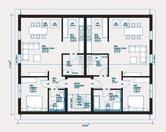 Mehrfamilienhaus, Wohnhaus Dresden Strehlen - 8 Zimmer, 267 m&sup2;, 362.190&euro; | Angebot:25710359