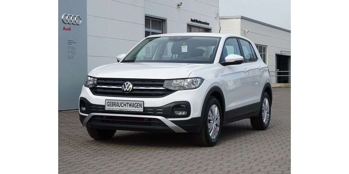 VW T-Cross 31.365 km 18.390 &euro; Meissen 01662