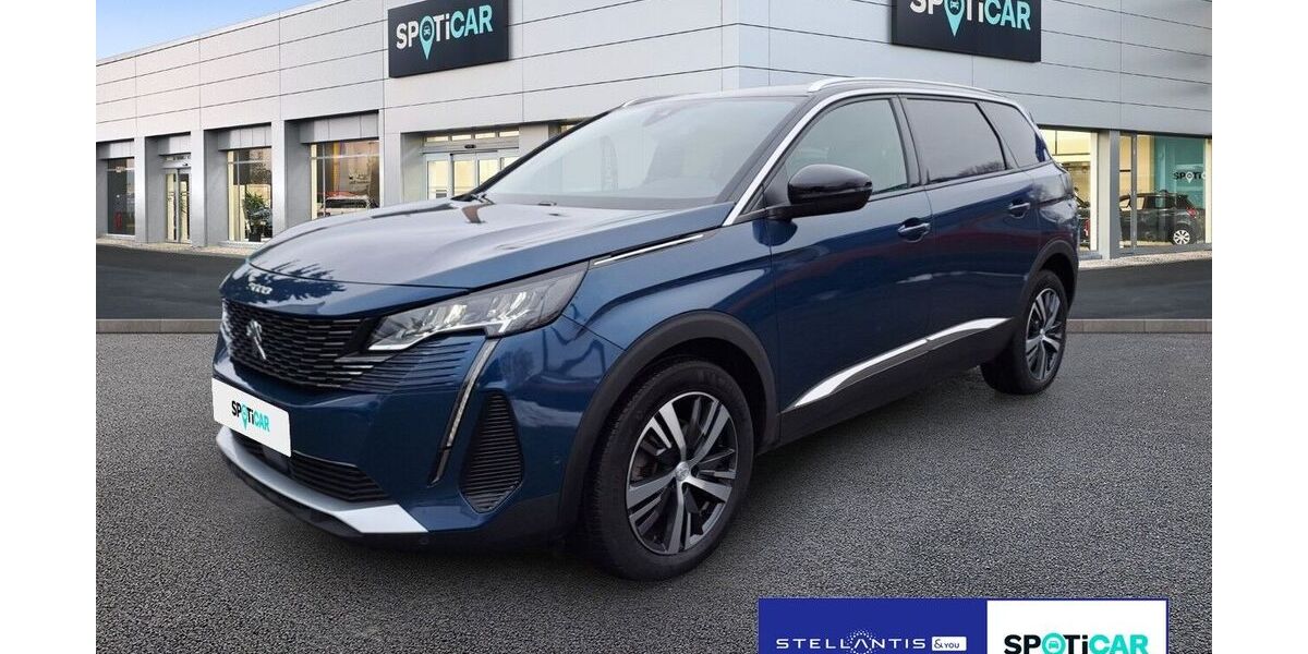 Peugeot 5008 28.185 km 26.430 &euro; Dresden 01237