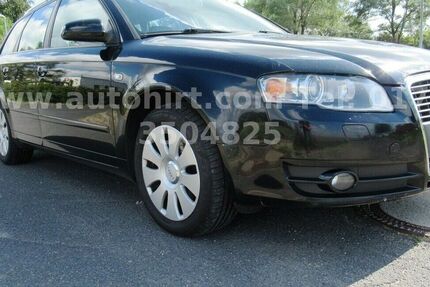 Audi A4 370.000 km 2.800 &euro; Gröbern bei Meissen 01689