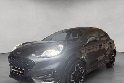 Ford Puma 53.946 km 17.440 &euro; Dresden 01159