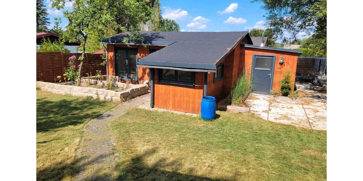 Bungalow Dresden Loschwitz - 1 Zimmer, 46 m&sup2;, 700&euro; | Angebot:25713291