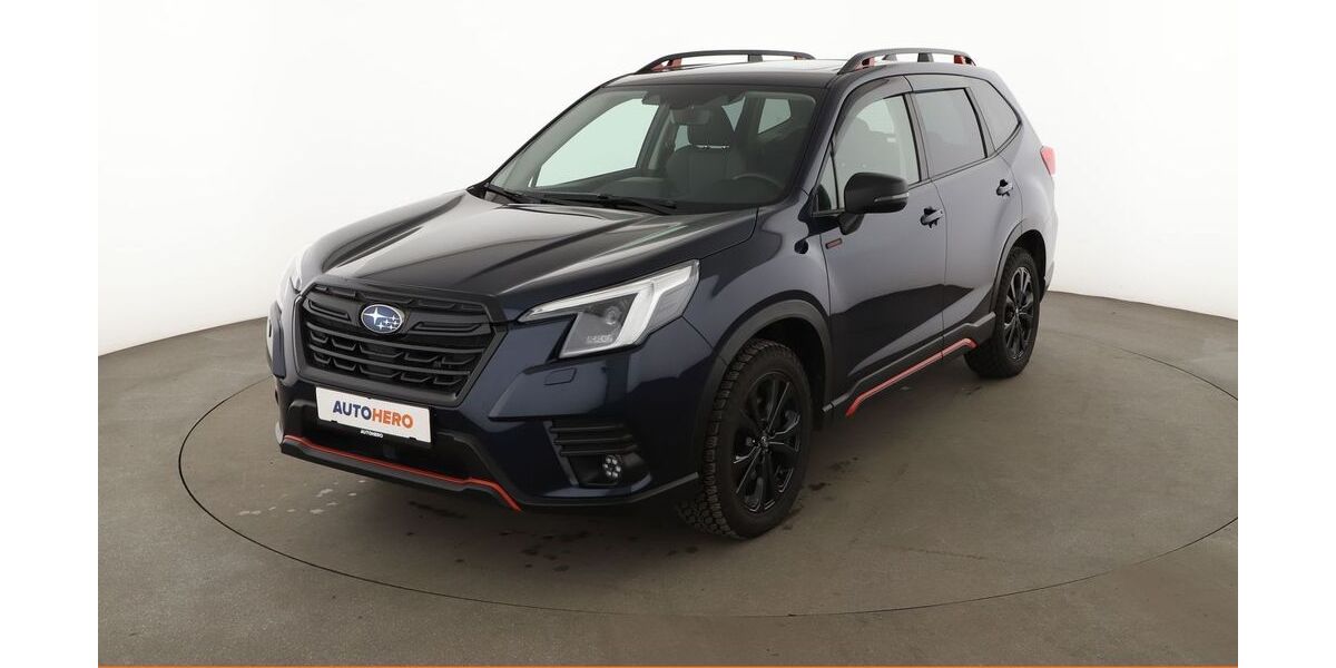 Subaru Forester 43.645 km 28.250 &euro; Dresden 01187