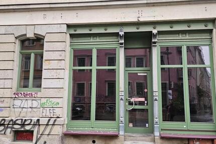Großzügiges Ladengeschäft in der optimal frequentierten Dresdner Neustadt! zimmer