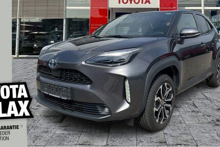 Toyota Yaris Cross 30.820 km 24.220 &euro; Dresden 01139