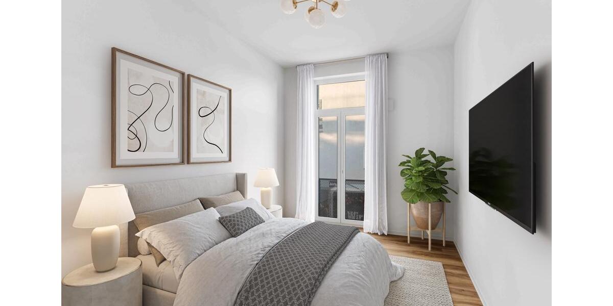 Dachgeschoßwohnung Dresden Cotta - 3 Zimmer, 88 m&sup2;, 1.345&euro; | Angebot:26349636