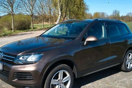 VW Touareg 197.500 km 14.500 &euro; Pirna 01796