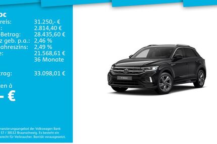 VW T-Roc 11.631 km 30.890 &euro; Dresden 01067