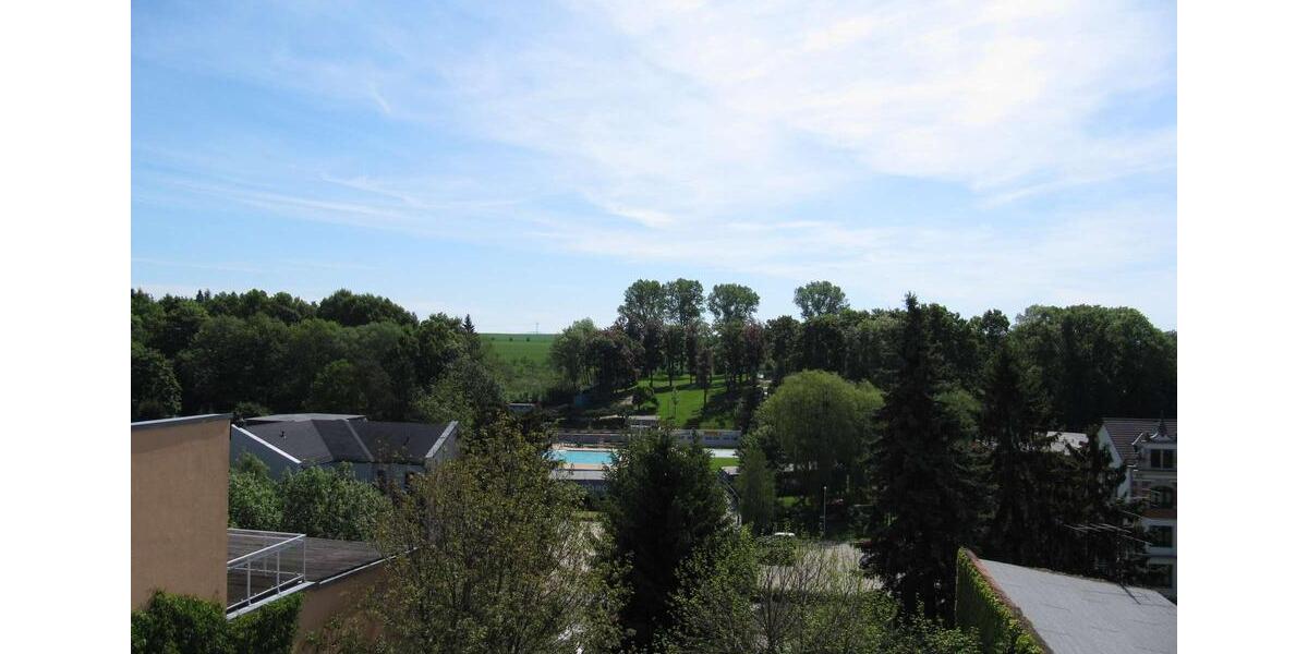 gemütliche 2 Raum Wohnung mit Blick auf den Marktplatz 2 zimmer