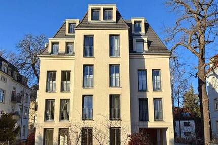 sofort bezugsfähige 3-Raum-Wohnung mit Gartenanteil in Striesen 3 zimmer