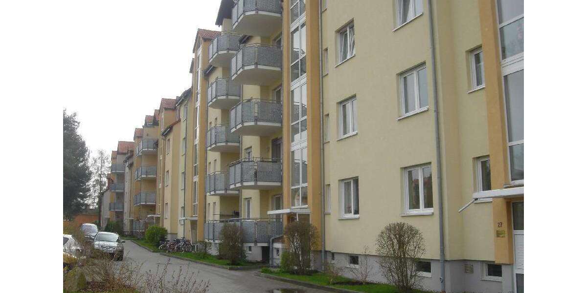 Etagenwohnung Radeberg Kalte Ruhe - 1 Zimmer, 33 m&sup2;, 250&euro; | Angebot:26888154