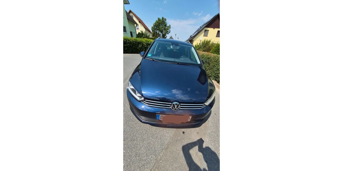 VW Golf Sportsvan 43.000 km 13.000 &euro; Dohna 01809