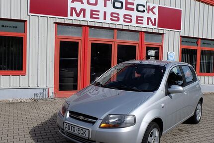 Chevrolet Kalos 60.600 km 2.499 € Meissen 01662