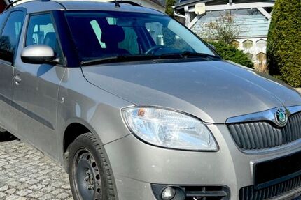 Skoda Roomster