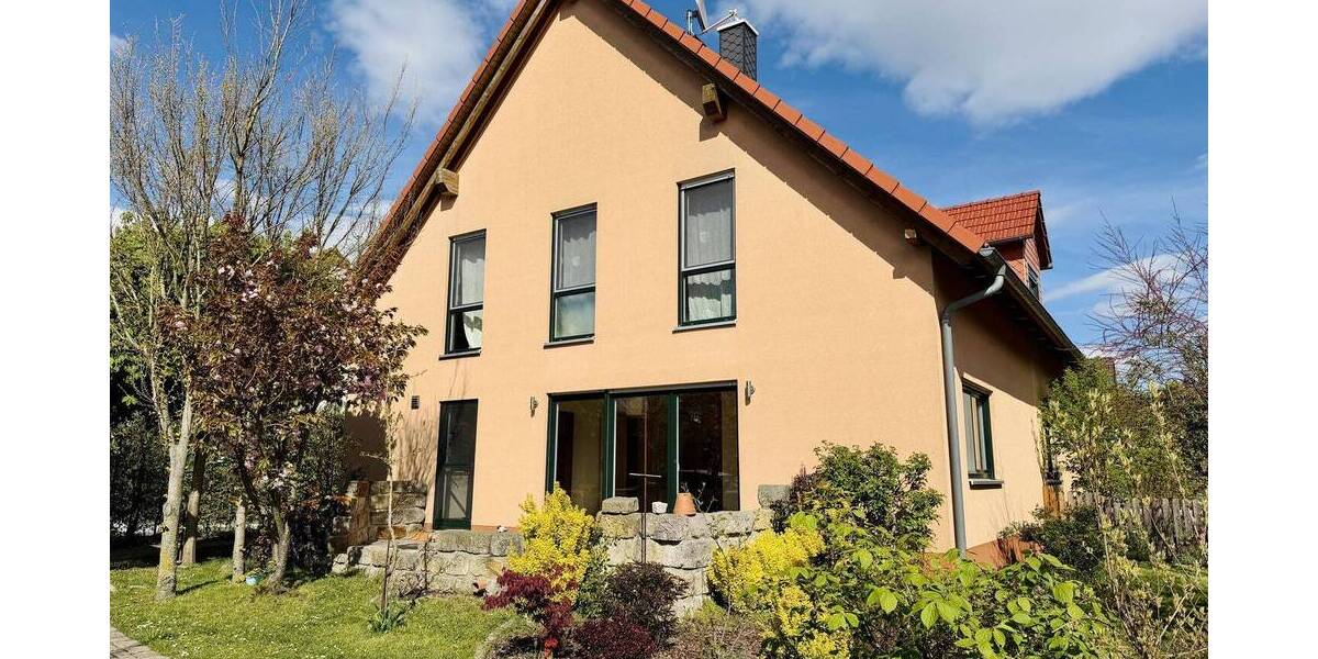 Doppelhaushälfte Moritzburg - 4 Zimmer, 103 m&sup2;, 450.000&euro; | Angebot:26556832
