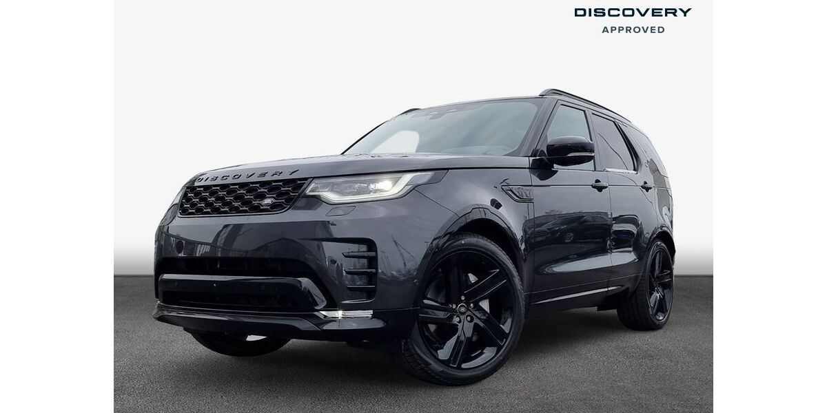 Land Rover Discovery 16.553 km 76.989 &euro; Dresden 01277
