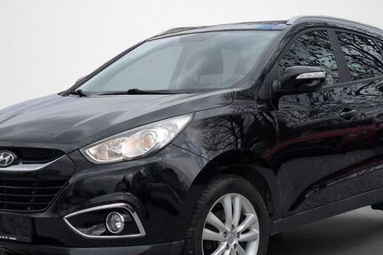 Hyundai ix35 108.900 km 9.999 &euro; Dresden 01159