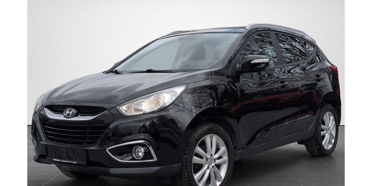 Hyundai ix35 108.900 km 9.999 &euro; Dresden 01159