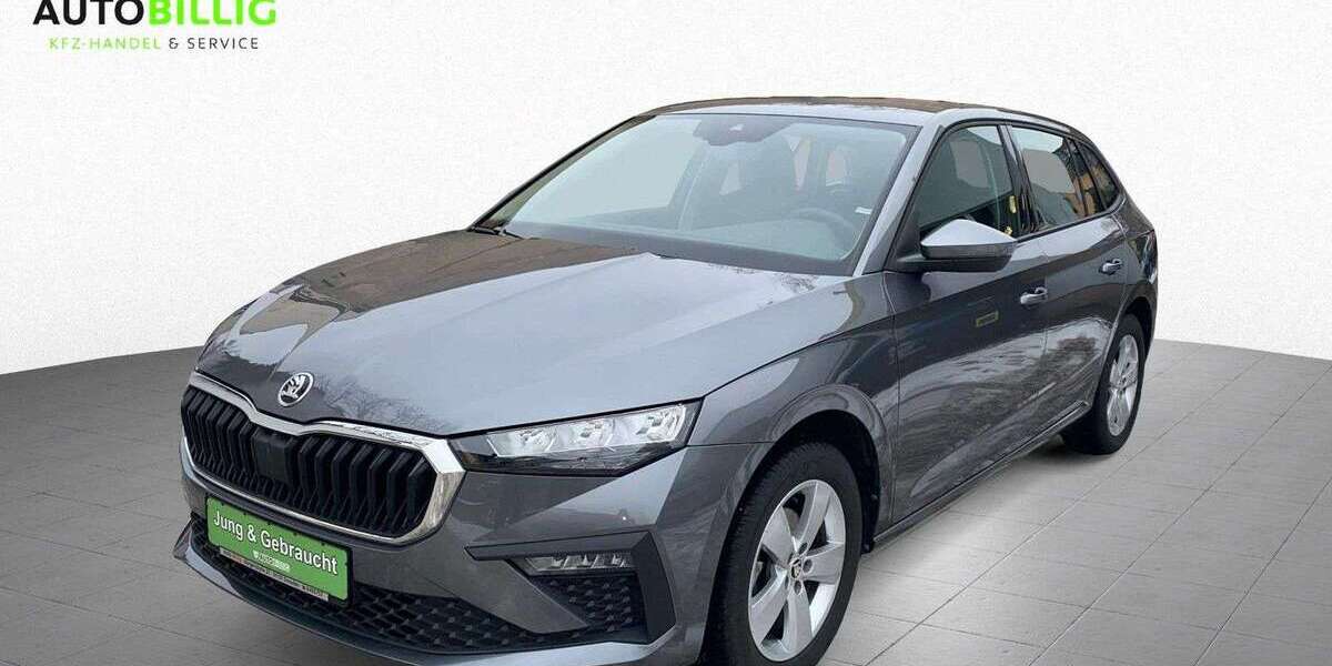 Skoda Scala 14.494 km 18.799 &euro; Dresden 01127
