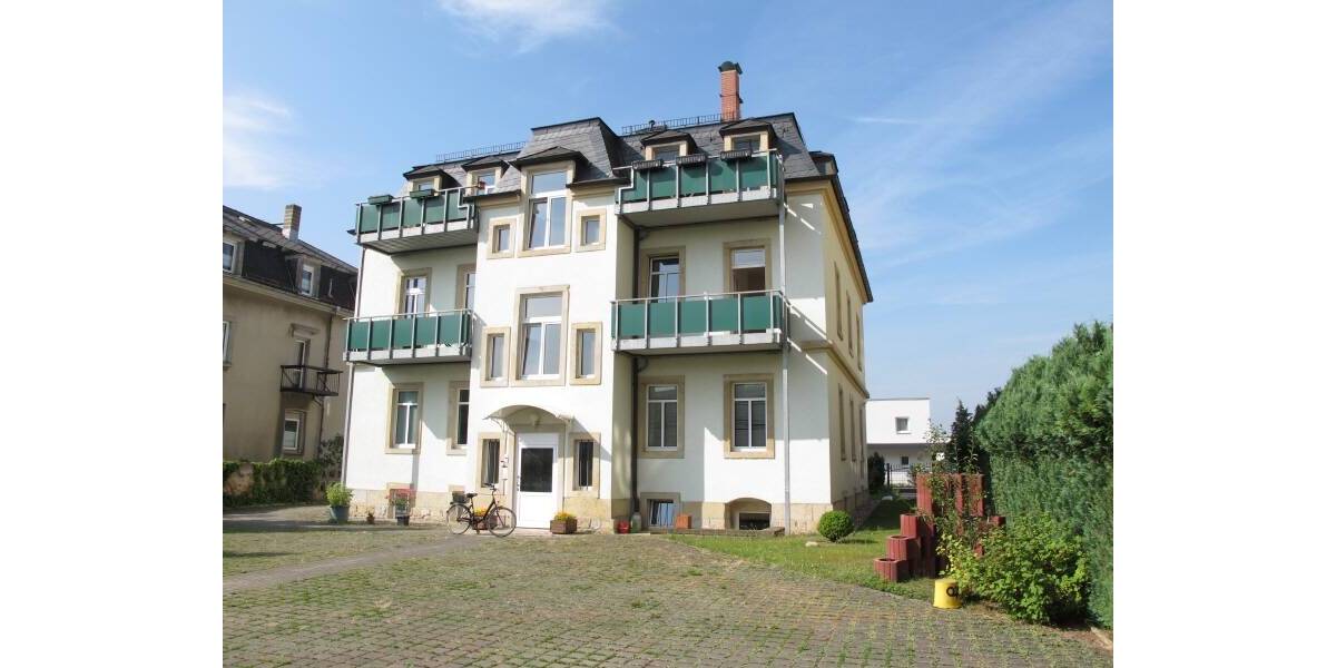 Etagenwohnung Dresden Niedersedlitz - 2 Zimmer, 62 m&sup2;, 550&euro; | Angebot:26256813