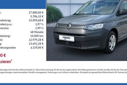 VW Caddy Maxi 5.000 km 27.779 &euro; Radeberg 01454