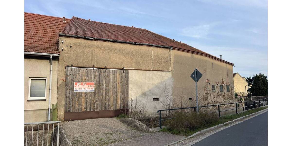 Einfamilienhaus Ebersbach Naunhof - 120.000&euro; | Angebot:26160908
