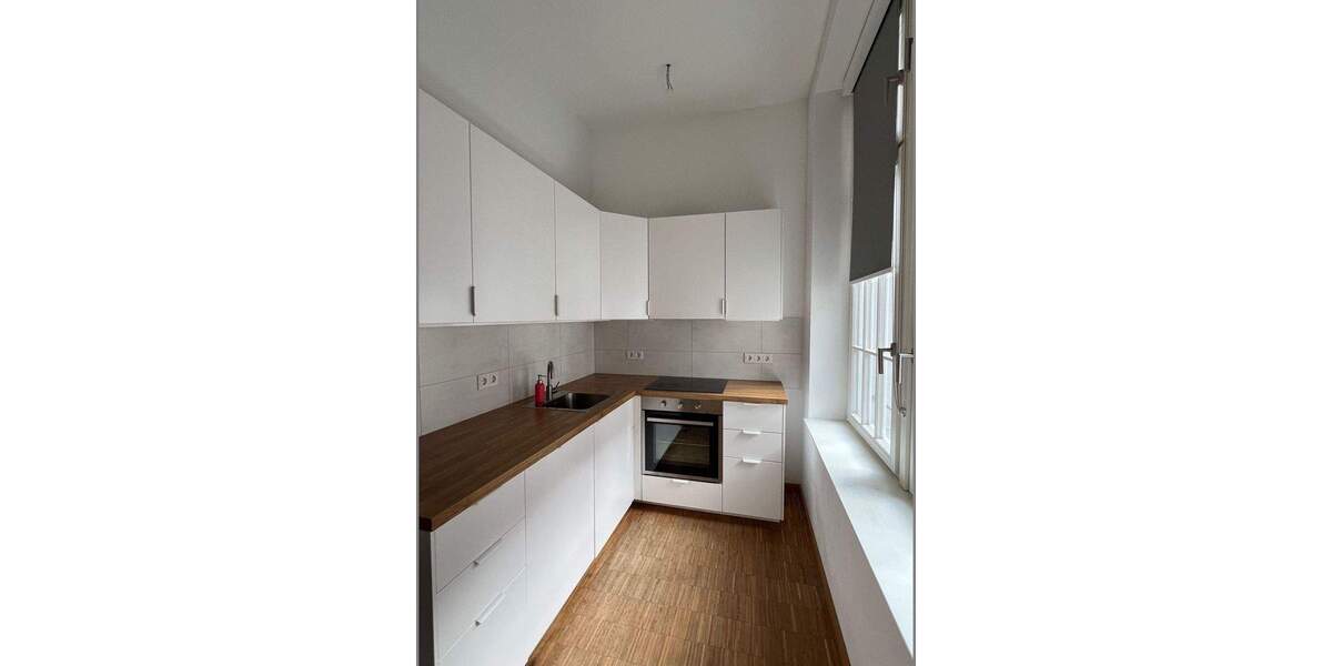 Etagenwohnung Dresden Striesen-Ost - 2 Zimmer, 53 m&sup2;, 690&euro; | Angebot:25279372