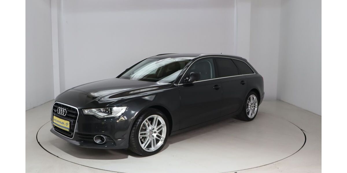 Audi A6 94.885 km 18.890 &euro; Dresden 01237