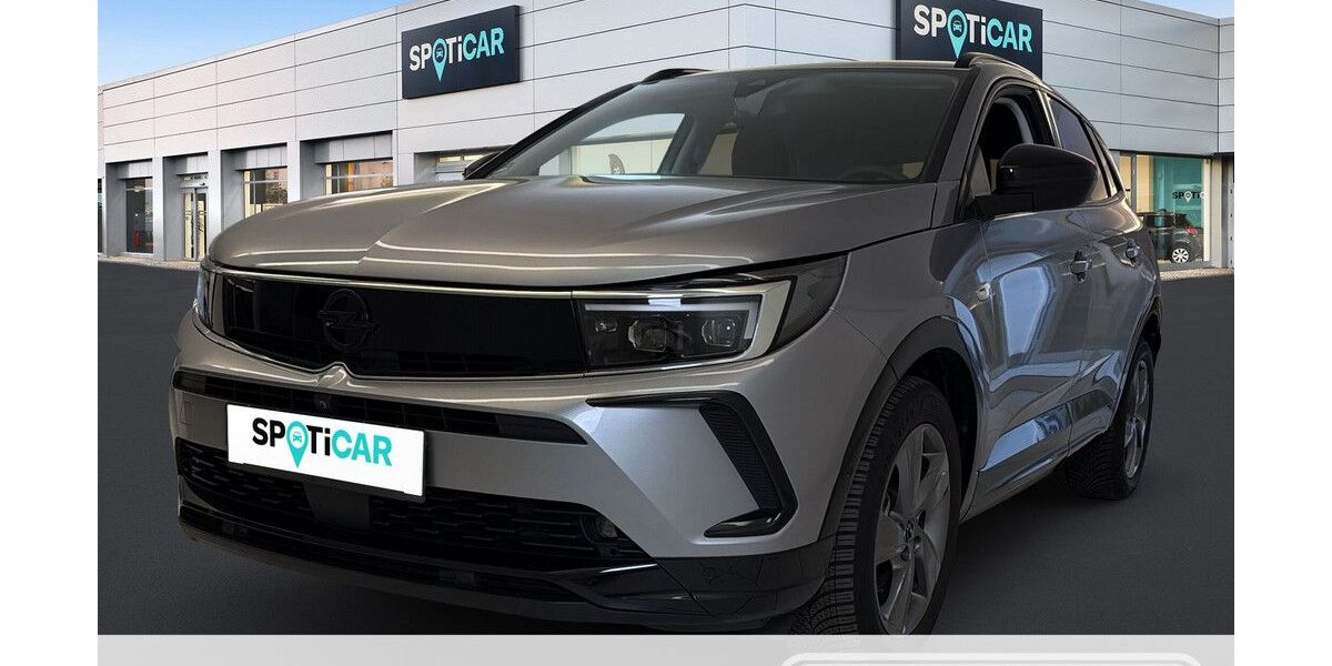 Opel Grandland (X) 10.084 km 26.500 &euro; Dresden 01159