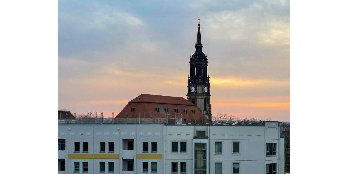 Etagenwohnung Dresden Innere Neustadt - 2 Zimmer, 54 m&sup2;, 220.000&euro; | Angebot:25732110