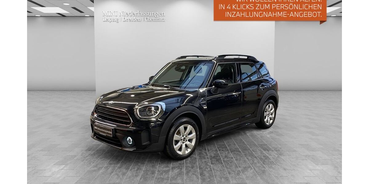 Mini One Countryman 48.425 km 20.102 &euro; Dresden 01219