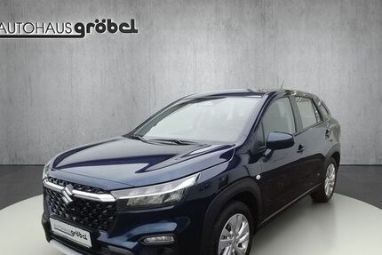 Suzuki (SX4) S-Cross