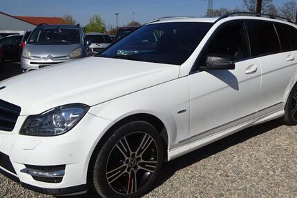 Mercedes-Benz C 250 329.817 km 4.500 &euro; Dresden 01219