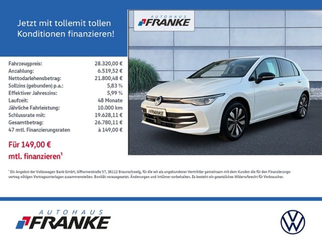 VW Golf 24.475 km 27.489 &euro; Radeberg 01454