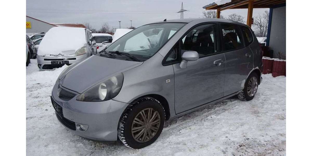 Honda Jazz 227.400 km 1.300 &euro; Dresden 01219